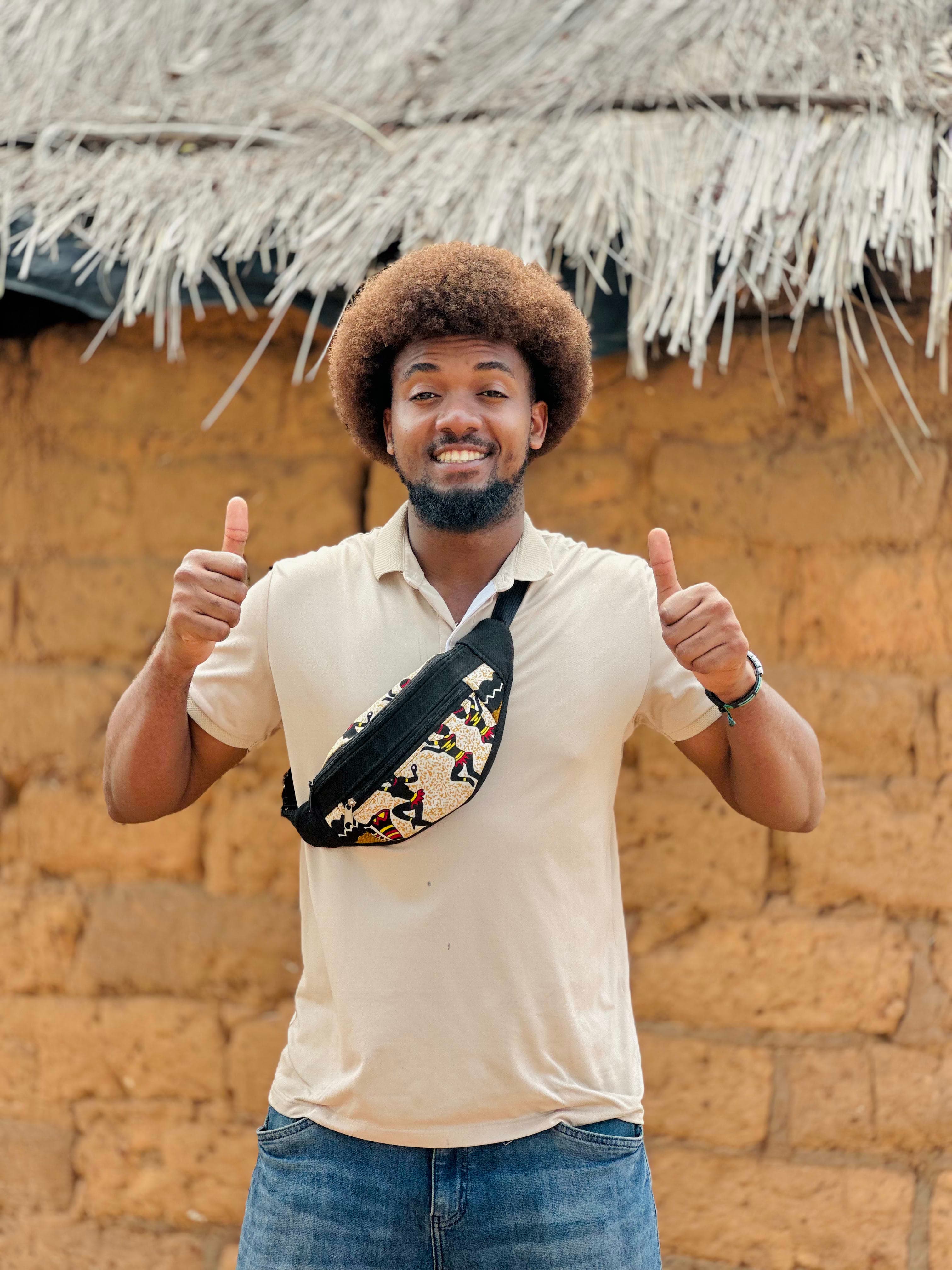 Hussein — Founder of HuShop