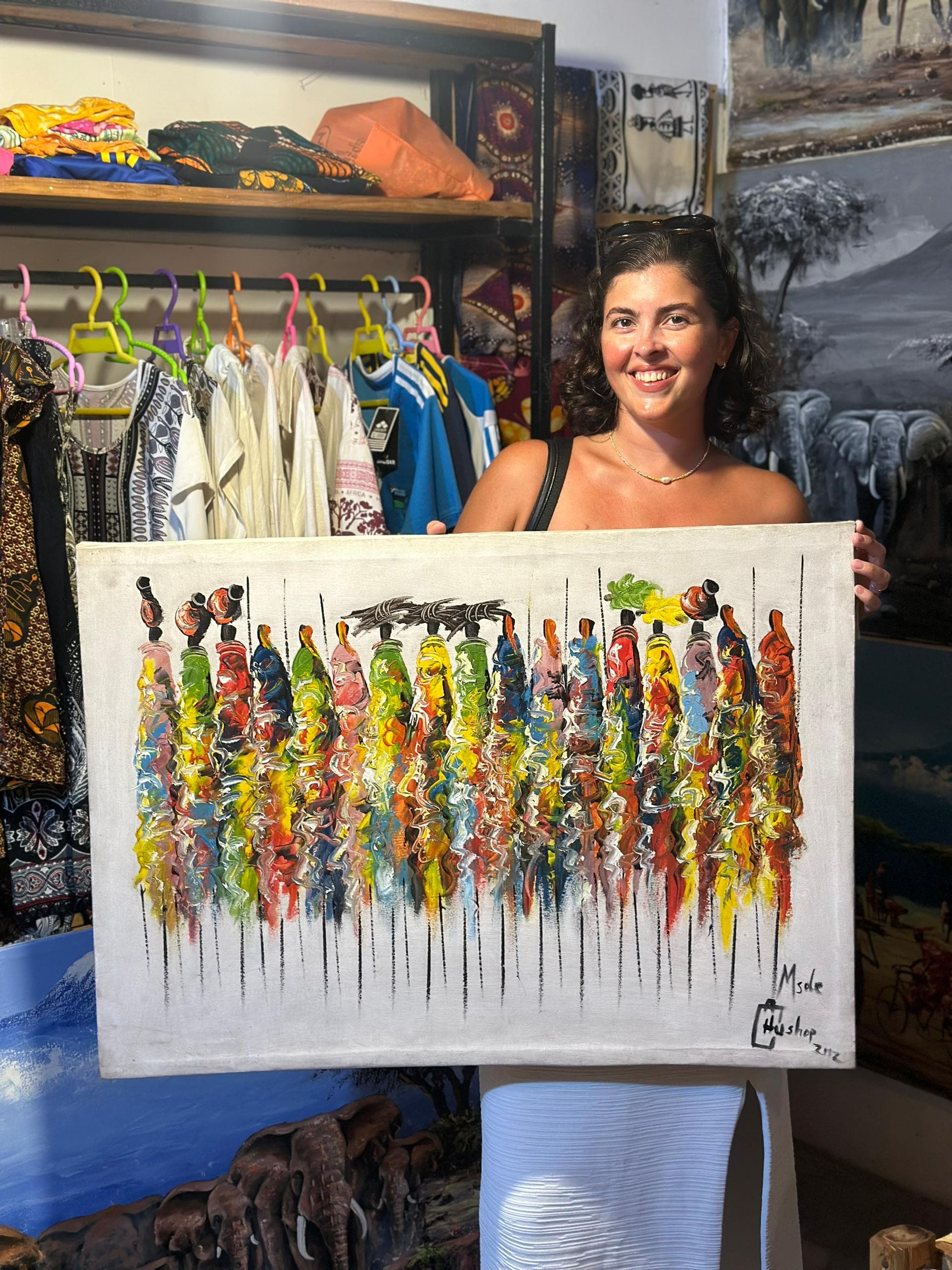 HuShop Zanzibar 2