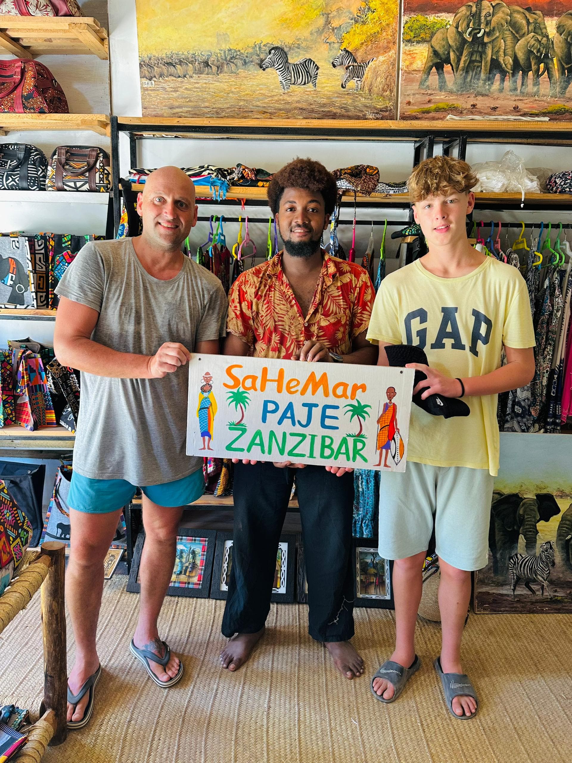 HuShop Zanzibar 4
