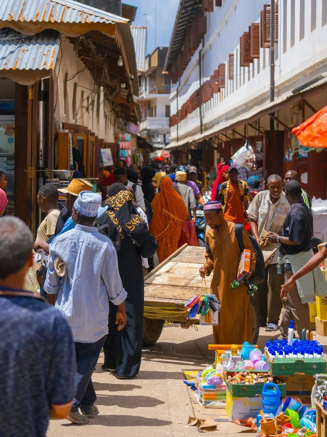 Stone Town
