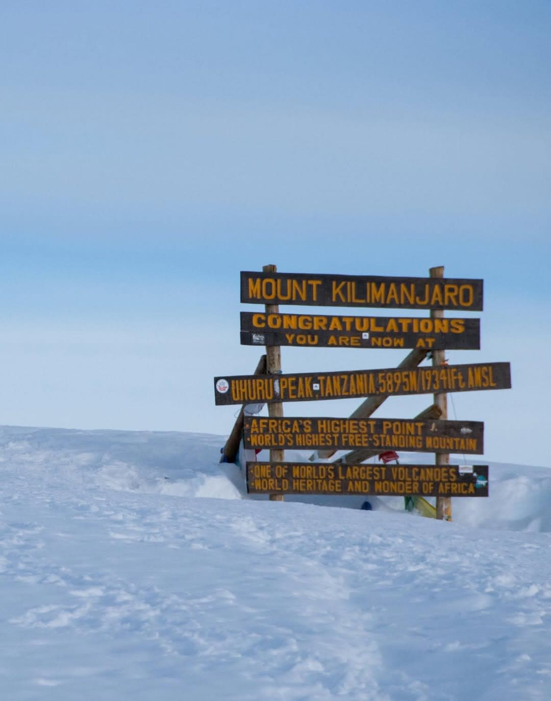 Kilimanjaro Trek — Choose Your Route