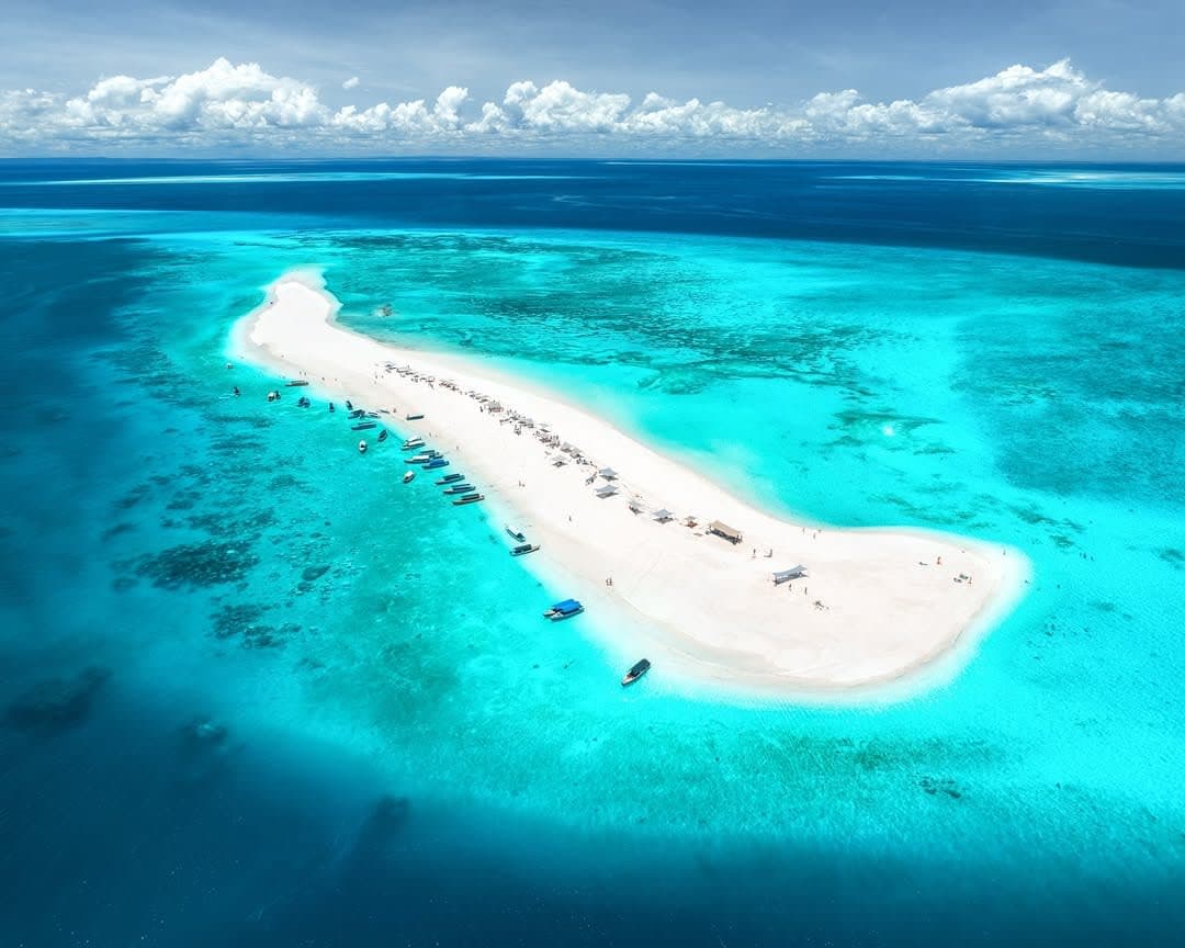 Nakupenda Island Trip
