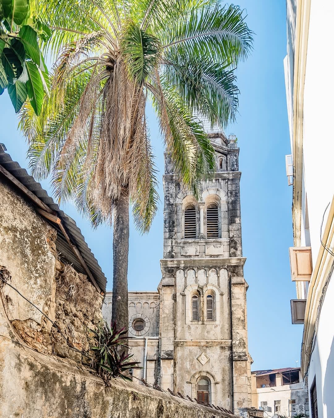 Stone Town, Prison Island & Nakupenda Combo