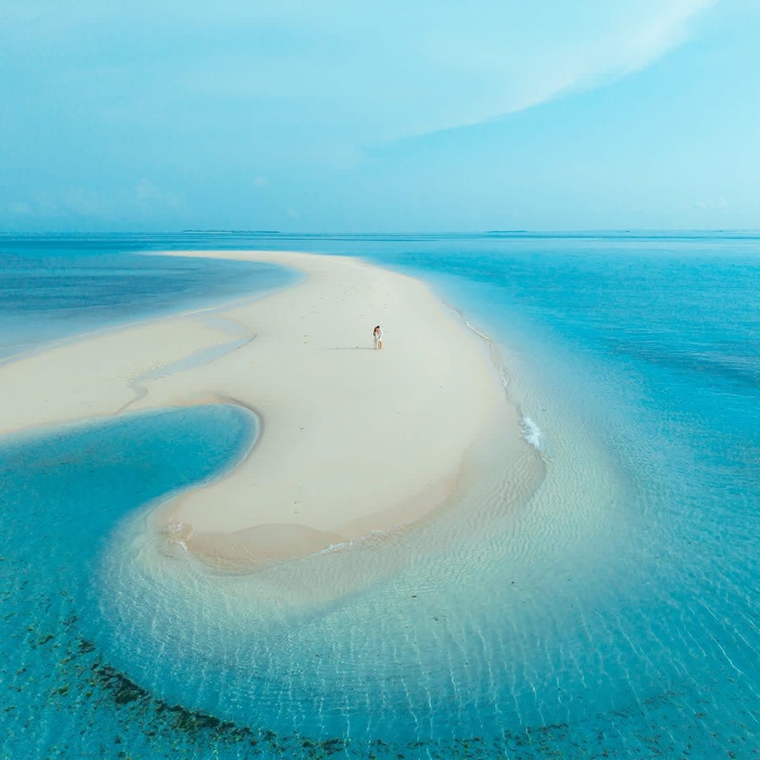 sandbank