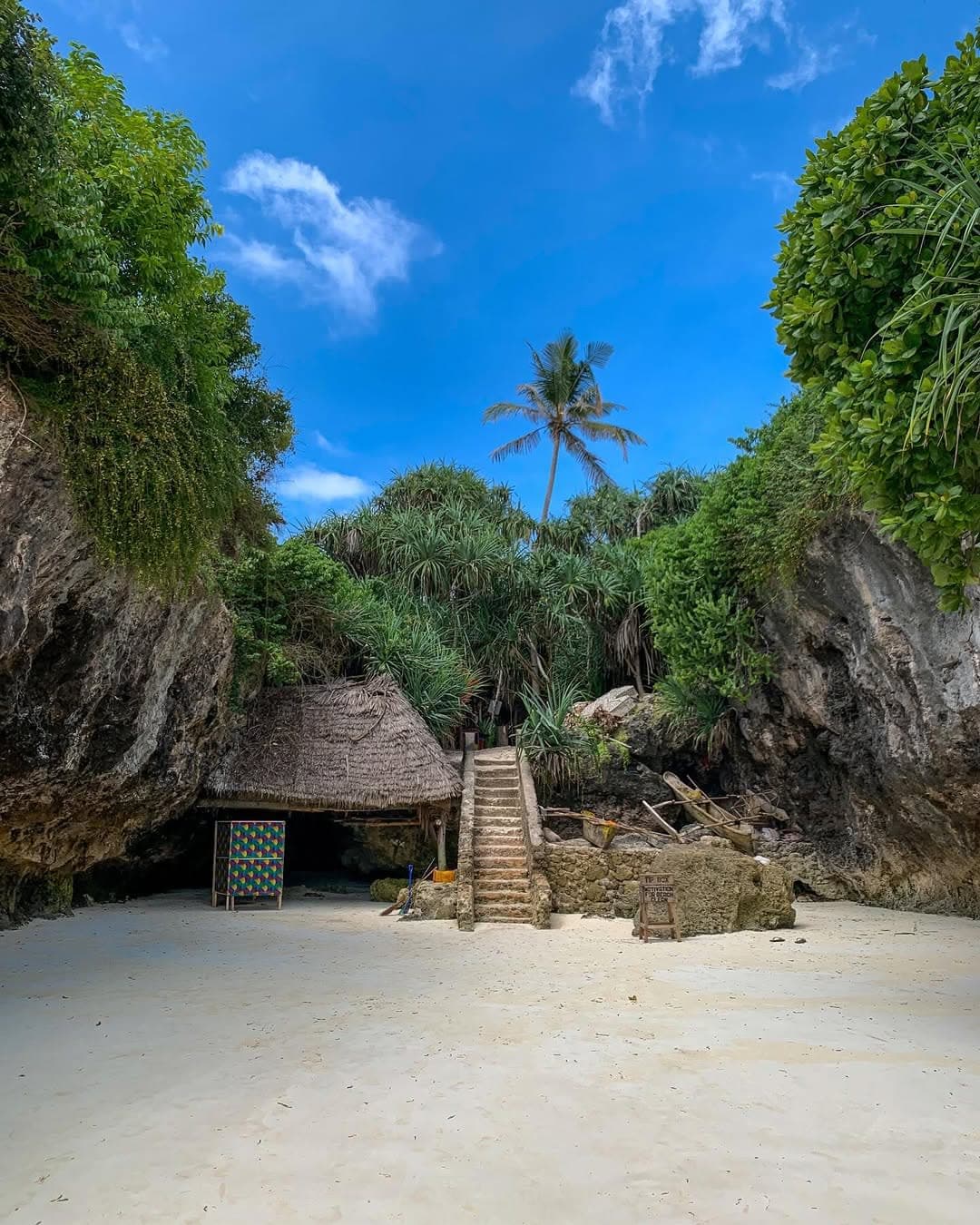 Hidden Cove